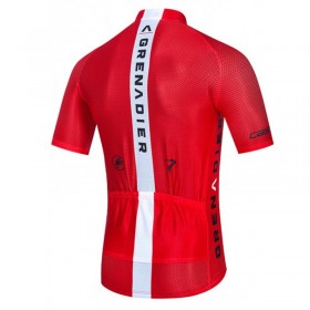 Radtrikot kurzarm 2021 Ineos Grenadiers N005